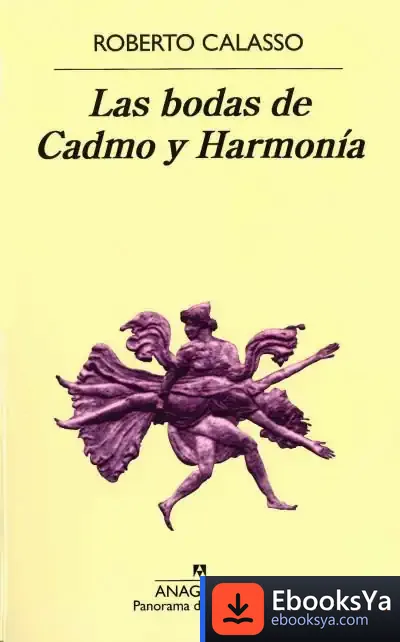 Descargar Las Bodas De Cadmo Y Harmonía