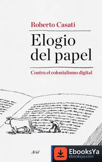 Descargar Elogio Del Papel
