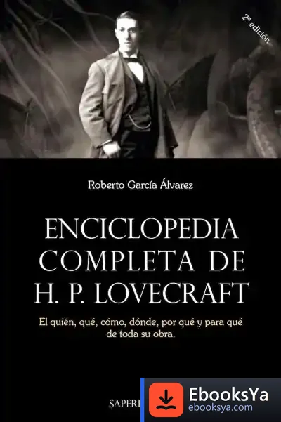Descargar Enciclopedia Completa De H. P. Lovecraft