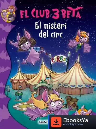 Descargar El Misteri Del Circ de Roberto Pavanello
