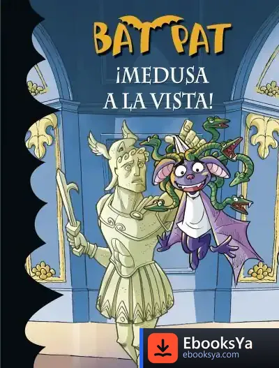 Descargar ¡Medusa A La Vista! de Roberto Pavanello