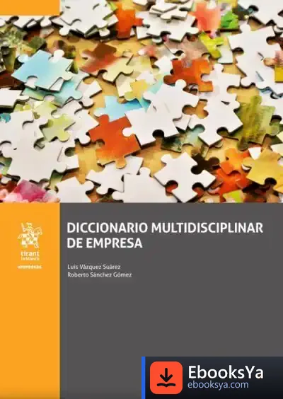 Descargar Diccionaruio Multidisciplinar De La Empresa