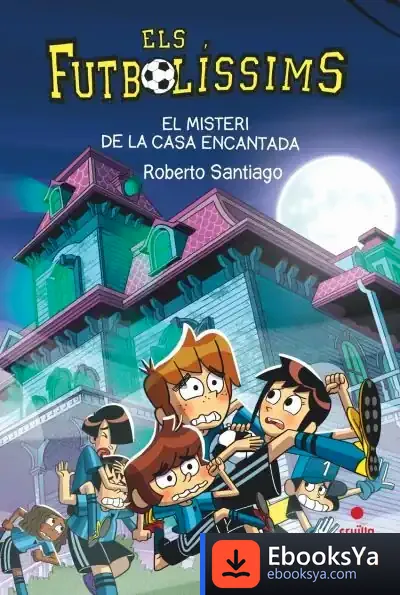 Descargar C- Ef- 23 El Misteri De La Casa Encantada