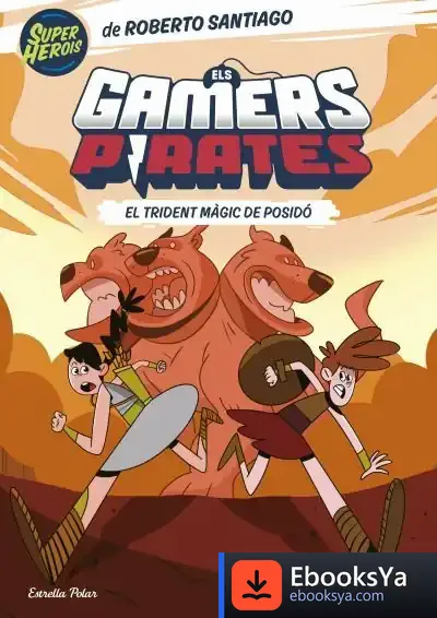 Descargar Els Gamers Pirates 3. El Trident Màgic De Posidó