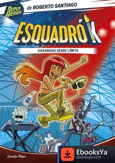 Descargar Esquadró K 1. Sense Límits