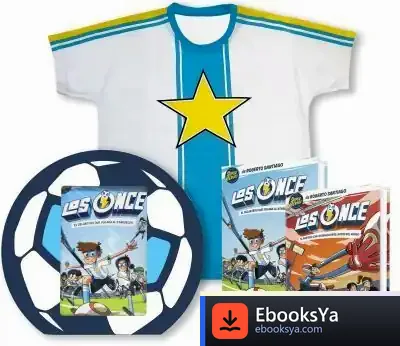 Descargar Estuche Los Once 1 + Los Once 2 Con Camiseta