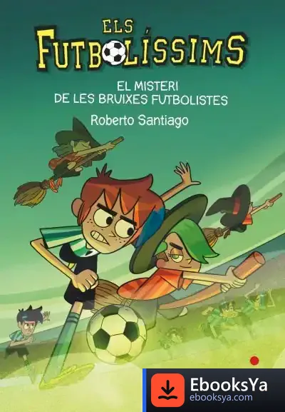 Descargar Futbolissims 19 de Roberto Santiago