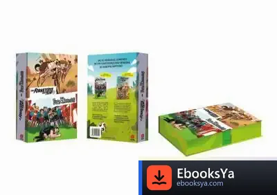 Descargar Pack Futbolísimos + Forasteros Del Tiempo