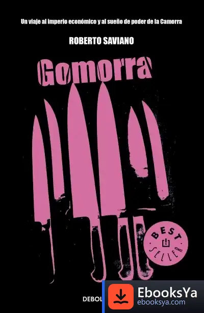 Descargar Gomorra de Roberto Saviano