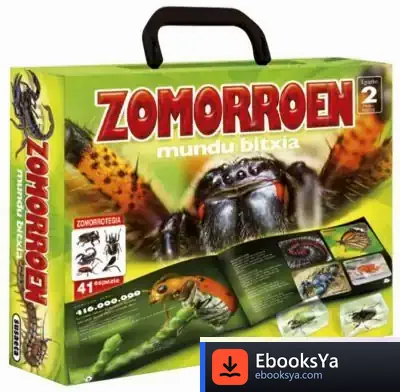 Descargar Zomorroen Mundu Bitxia