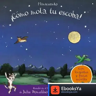 Descargar ¡Cómo Mola Tu Escoba! Minicuento de Roberto Vivero Rodríguez