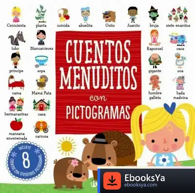 Descargar Cuentos Menuditos Con Pictogramas de Roberto Vivero Rodríguez