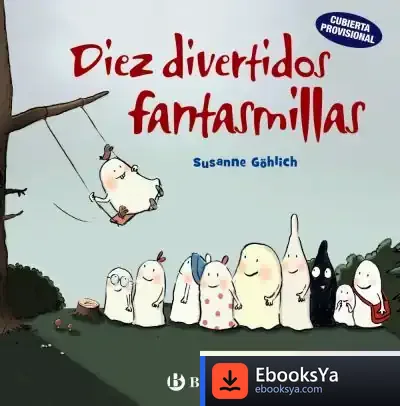 Descargar Diez Fantasmillas (Título Provisional) de Roberto Vivero Rodríguez