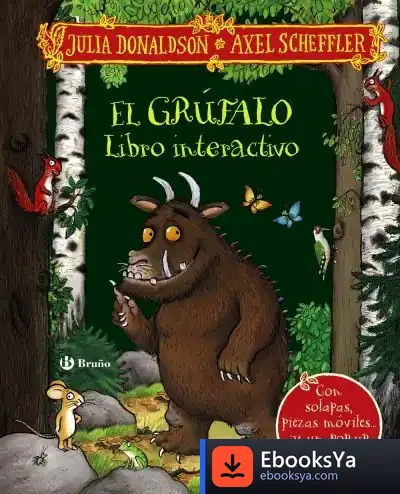 Descargar El Grúfalo. Libro Interactivo de Roberto Vivero Rodríguez
