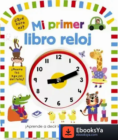 Descargar Mi Primer Libro Reloj