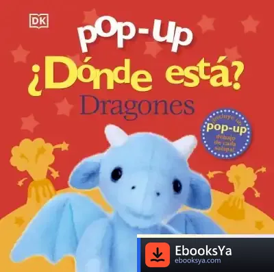 Descargar Pop-Up. ¿Dónde Está? Dragones de Roberto Vivero Rodríguez