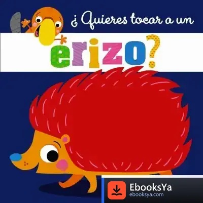 Descargar ¿Quieres Tocar A Un Erizo? de Roberto Vivero Rodríguez