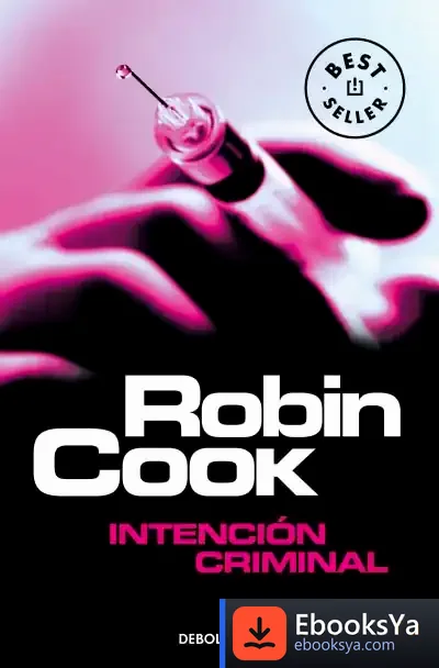 Descargar Intención Criminal de Robin Cook