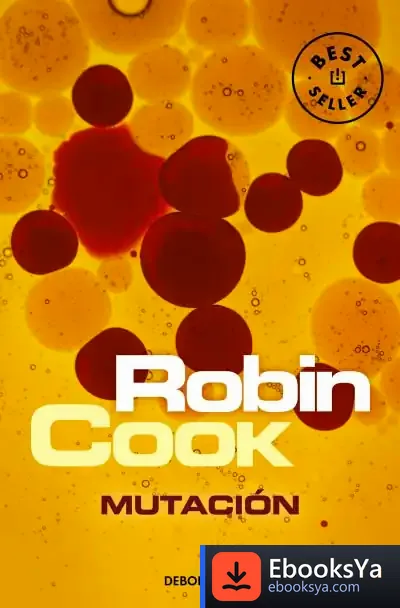 Descargar Mutación de Robin Cook