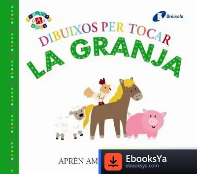 Descargar Dibuixos Per Tocar. La Granja de Robin Newton