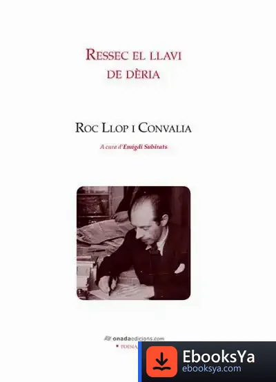 Descargar Ressec El Llavi De Dèria
