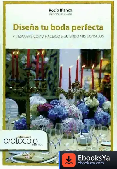 Descargar Diseña Tu Boda Perfecta