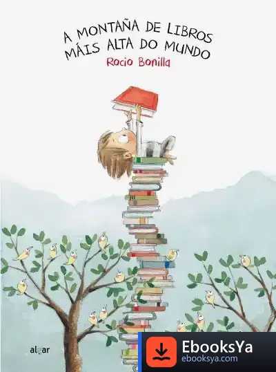 Descargar A Montaña De Libros Máis Alta Do Mundo