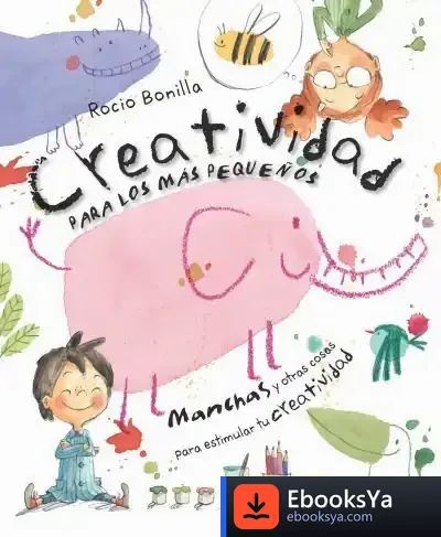 Descargar Creatividad de Rocío Bonilla