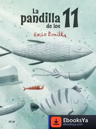 Descargar La Pandilla De Los 11 de Rocío Bonilla