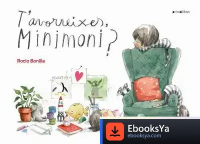 Descargar Minimoni S'Avorreix de Rocío Bonilla
