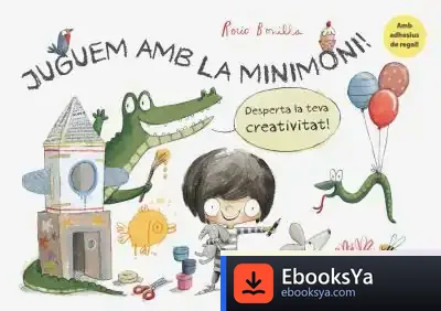 Descargar *Quadern D'Activitats de Rocío Bonilla
