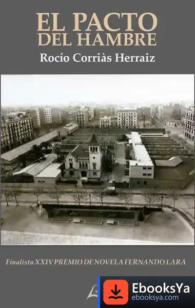 Descargar El Pacto Del Hambre de Rocío Corriàs Herraiz