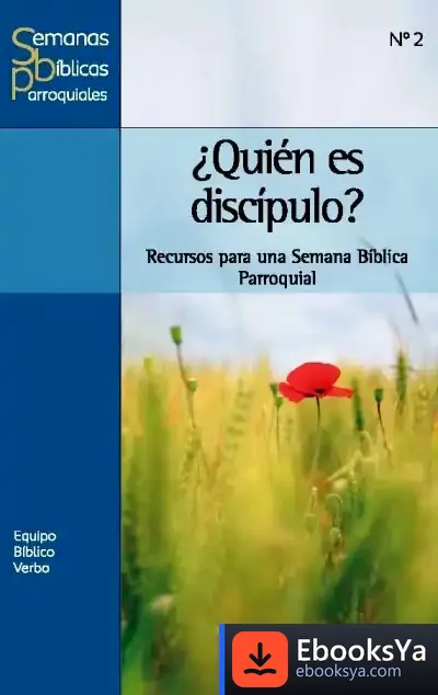 Descargar ¿Quién Es Discípulo?