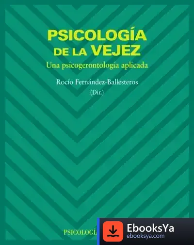 Descargar Psicología De La Vejez