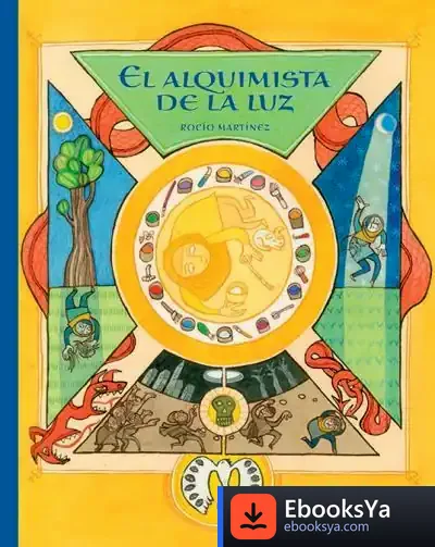 Descargar El Alquimista De La Luz de Rocío Martínez