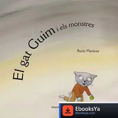 Descargar El Gato Guim I Els Monstres de Rocío Martínez