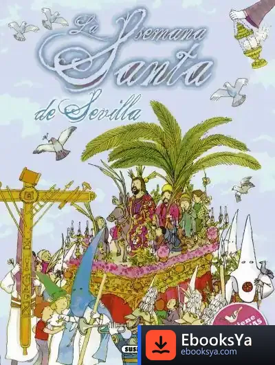 Descargar Tradiciones Con Pegatinas. La Semana Santa De Sevilla de Rocío Martínez