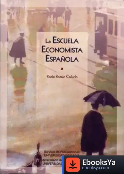 Descargar Escuela Economista Española de Diego Olmedilla Guiseris