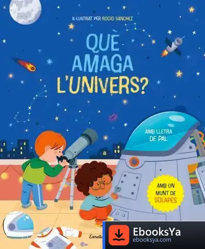Descargar Què Amaga L'Univers? Llibre Amb Solapes
