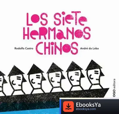 Descargar Los Siete Hermanos Chinos de Icb