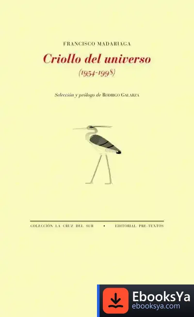 Descargar Criollo Del Universo