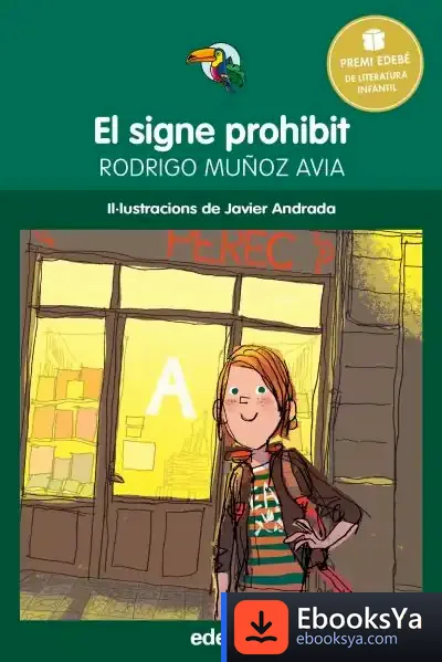 Descargar El Signe Prohibit de Rodrigo Muñoz Avia