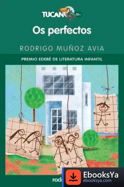 Descargar Os Perfectos de Óscar Vilarroya Oliver