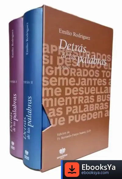Descargar Detrás De Las Palabras Vol. I-Ii