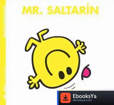 Descargar Mr. Saltarín de Roger Hargreaves