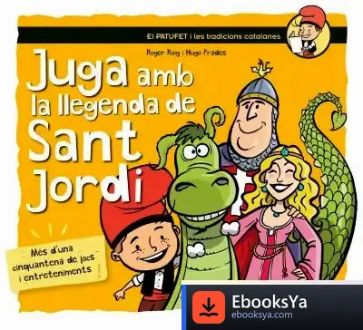 Descargar Juga Amb La Llegenda De Sant Jordi