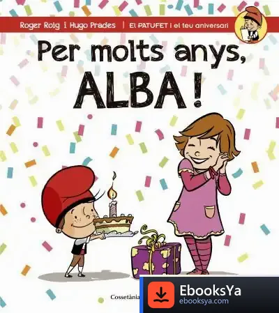 Descargar Per Molts Anys, Alba!