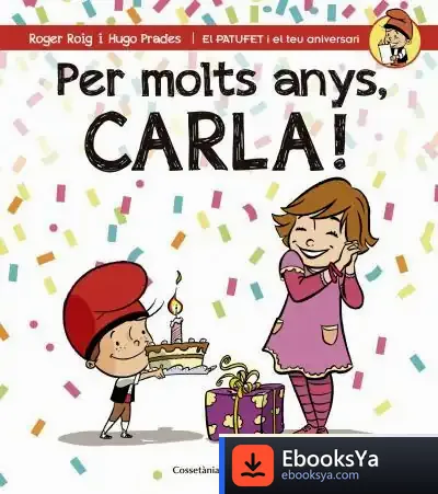 Descargar Per Molts Anys, Carla!