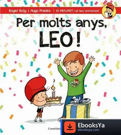 Descargar Per Molts Anys, Leo! de Roger Roig César