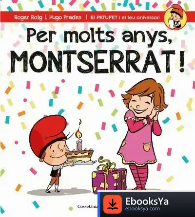 Descargar Per Molts Anys, Montserrat! de Roger Roig César